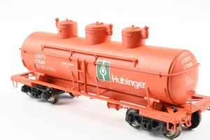 HO Brass Sunset Models PRR - Pennsylvania Railroad Class TM8 Triple Dome Tank Car C/P Hubinger