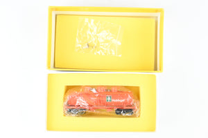 HO Brass Sunset Models PRR - Pennsylvania Railroad Class TM8 Triple Dome Tank Car C/P Hubinger