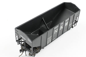 HO Brass Unknown N&W – Norfolk & Western 55-Ton 2-Bay Hopper Custom Painted REBOXX
