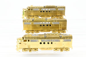 HO Brass OMI - Overland Models Inc. DL&W - Lackawanna EMD FT "A"/FTS "B"/FT "A" Set