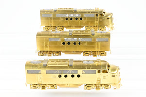HO Brass OMI - Overland Models Inc. DL&W - Lackawanna EMD FT "A"/FTS "B"/FT "A" Set
