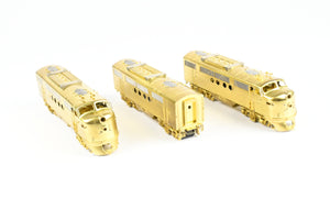 HO Brass OMI - Overland Models Inc. DL&W - Lackawanna EMD FT "A"/FTS "B"/FT "A" Set