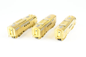 HO Brass OMI - Overland Models Inc. DL&W - Lackawanna EMD FT "A"/FTS "B"/FT "A" Set