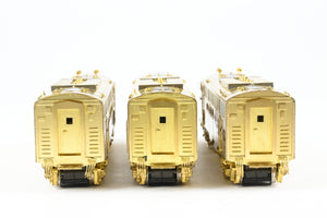 HO Brass OMI - Overland Models Inc. DL&W - Lackawanna EMD FT "A"/FTS "B"/FT "A" Set