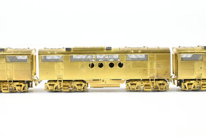 HO Brass OMI - Overland Models Inc. DL&W - Lackawanna EMD FT "A"/FTS "B"/FT "A" Set