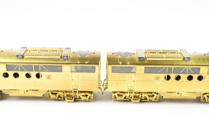 HO Brass OMI - Overland Models Inc. DL&W - Lackawanna EMD FT "A"/FTS "B"/FT "A" Set