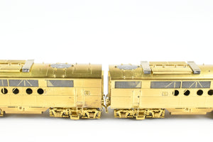 HO Brass OMI - Overland Models Inc. DL&W - Lackawanna EMD FT "A"/FTS "B"/FT "A" Set