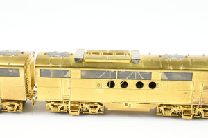 HO Brass OMI - Overland Models Inc. DL&W - Lackawanna EMD FT "A"/FTS "B"/FT "A" Set