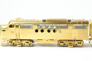 HO Brass OMI - Overland Models Inc. DL&W - Lackawanna EMD FT "A"/FTS "B"/FT "A" Set