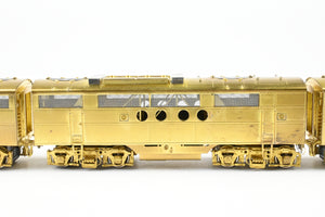 HO Brass OMI - Overland Models Inc. DL&W - Lackawanna EMD FT "A"/FTS "B"/FT "A" Set