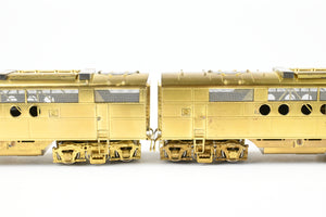 HO Brass OMI - Overland Models Inc. DL&W - Lackawanna EMD FT "A"/FTS "B"/FT "A" Set