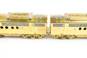 HO Brass OMI - Overland Models Inc. DL&W - Lackawanna EMD FT "A"/FTS "B"/FT "A" Set