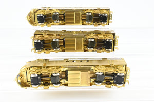 HO Brass OMI - Overland Models Inc. DL&W - Lackawanna EMD FT "A"/FTS "B"/FT "A" Set