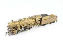 Load image into Gallery viewer, HO Brass PFM - Tenshodo C&amp;O - Chesapeake &amp; Ohio and N&amp;W - Norfolk &amp; Western 0-8-0 Switcher

