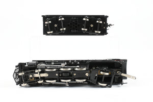 HO Brass NPP - Nickel Plate Products B&M - Boston & Maine P-2b 4-6-2 Pacific No. 3697 Custom Built and Detailed AS-IS