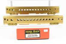 Load image into Gallery viewer, Brass NPP - Nickel Plate Products GN - Great Northern 2-Car Passenger Set
