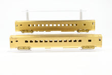 Load image into Gallery viewer, HO Brass NPP - Nickel Plate Products GN - Great Northern 2-Car Passenger Set INCORRECT SET
