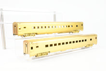 Load image into Gallery viewer, HO Brass NPP - Nickel Plate Products GN - Great Northern 2-Car Passenger Set INCORRECT SET
