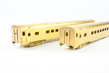 Load image into Gallery viewer, HO Brass NPP - Nickel Plate Products GN - Great Northern 2-Car Passenger Set INCORRECT SET
