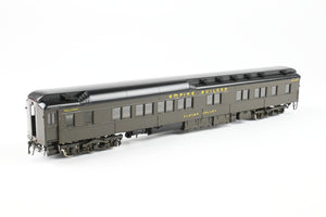HO Brass PSC - Precision Scale Co. GN – Great Northern Pullman 80' Sleeper 8-5 Plan 4036b Ice Air FP