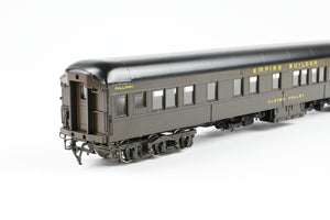 HO Brass PSC - Precision Scale Co. GN – Great Northern Pullman 80' Sleeper 8-5 Plan 4036b Ice Air FP