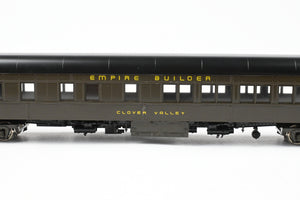 HO Brass PSC - Precision Scale Co. GN – Great Northern Pullman 80' Sleeper 8-5 Plan 4036b Ice Air FP