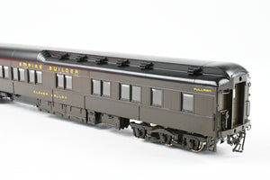 HO Brass PSC - Precision Scale Co. GN – Great Northern Pullman 80' Sleeper 8-5 Plan 4036b Ice Air FP