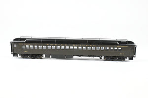 HO Brass CON Oriental Limited GN - Great Northern Modernized Heavyweight First Class Coach CP No. 960 1935 Empire Builder