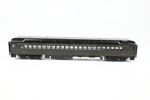 HO Brass CON Oriental Limited GN - Great Northern Modernized Heavyweight First Class Coach CP No. 960 1935 Empire Builder