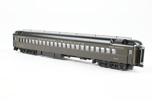 HO Brass CON Oriental Limited GN - Great Northern Modernized Heavyweight First Class Coach CP No. 960 1935 Empire Builder