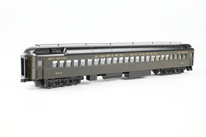 HO Brass CON Oriental Limited GN - Great Northern Modernized Heavyweight First Class Coach CP No. 960 1935 Empire Builder