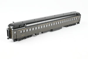 HO Brass CON Oriental Limited GN - Great Northern Modernized Heavyweight First Class Coach CP No. 960 1935 Empire Builder