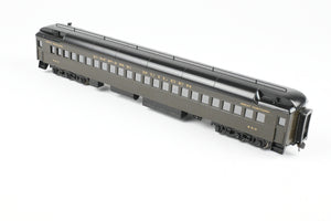HO Brass CON Oriental Limited GN - Great Northern Modernized Heavyweight First Class Coach CP No. 960 1935 Empire Builder