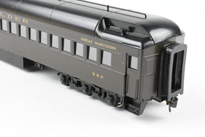HO Brass CON Oriental Limited GN - Great Northern Modernized Heavyweight First Class Coach CP No. 960 1935 Empire Builder