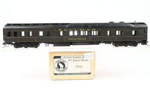 HO Brass Oriental Limited GN - Great Northern 1937 "Empire Builder" Pullman Sleeper 1012-1014 CP “Poplar Square”