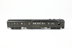 HO Brass Oriental Limited GN - Great Northern 1937 Empire Builder Pullman Sleeper 1012-1014 CP “Poplar Square”