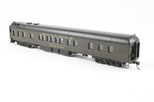HO Brass Oriental Limited GN - Great Northern 1937 Empire Builder Pullman Sleeper 1012-1014 CP “Poplar Square”