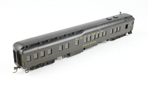 HO Brass Oriental Limited GN - Great Northern 1937 Empire Builder Pullman Sleeper 1012-1014 CP “Poplar Square”