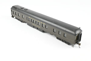 HO Brass Oriental Limited GN - Great Northern 1937 Empire Builder Pullman Sleeper 1012-1014 CP “Poplar Square”