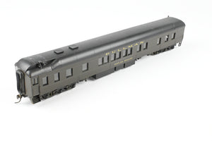 HO Brass Oriental Limited GN - Great Northern 1937 Empire Builder Pullman Sleeper 1012-1014 CP “Poplar Square”
