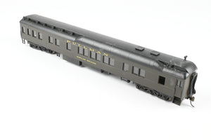 HO Brass Oriental Limited GN - Great Northern 1937 Empire Builder Pullman Sleeper 1012-1014 CP “Poplar Square”