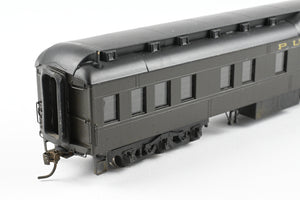 HO Brass Oriental Limited GN - Great Northern 1937 Empire Builder Pullman Sleeper 1012-1014 CP “Poplar Square”