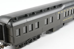 HO Brass Oriental Limited GN - Great Northern 1937 Empire Builder Pullman Sleeper 1012-1014 CP “Poplar Square”