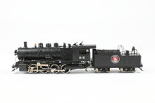 Load image into Gallery viewer, HO Brass PFM - Tenshodo GN - Great Northern 0-8-0 Class C-1 Factory Painted No. 815 1971 Run Crown Model REBOXX
