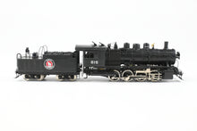 Load image into Gallery viewer, HO Brass PFM - Tenshodo GN - Great Northern 0-8-0 Class C-1 Factory Painted No. 815 1971 Run Crown Model REBOXX
