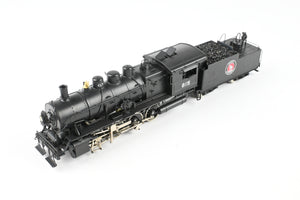 HO Brass PFM - Tenshodo GN - Great Northern 0-8-0 Class C-1 Factory Painted No. 815 1971 Run Crown Model REBOXX