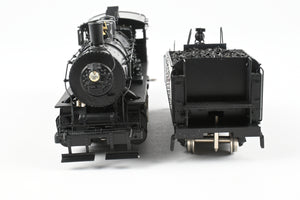 HO Brass PFM - Tenshodo GN - Great Northern 0-8-0 Class C-1 Factory Painted No. 815 1971 Run Crown Model REBOXX