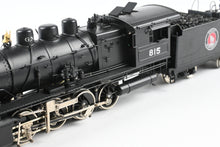 Load image into Gallery viewer, HO Brass PFM - Tenshodo GN - Great Northern 0-8-0 Class C-1 Factory Painted No. 815 1971 Run Crown Model REBOXX
