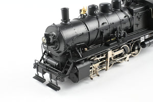 HO Brass PFM - Tenshodo GN - Great Northern 0-8-0 Class C-1 Factory Painted No. 815 1971 Run Crown Model REBOXX