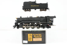 Load image into Gallery viewer, HO Brass NPP - Nickel Plate Products NKP - Nickel Plate Road Class L-1a 4-6-4 w/o Elephant Ears, Custom Painted No. 170
